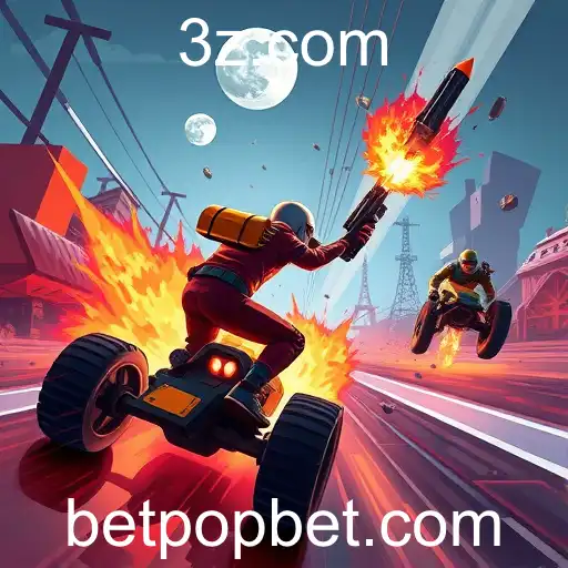 Unveiling the Thrills of 'Betpop' in Action Games