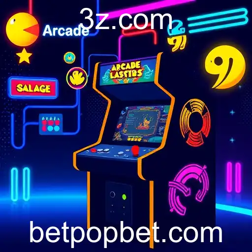 Diving into 'Arcade Fun': The Ultimate Gaming Experience on Betpop