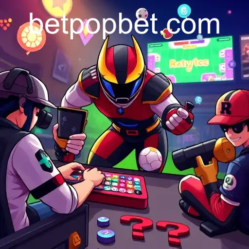 Betpop Revolutionizes Online Gaming Experience
