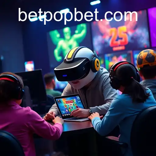 Betpop Gaming: Navigating the Dynamic World of Online Entertainment