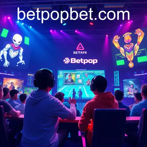 The Rise and Influence of Betpop in Gaming