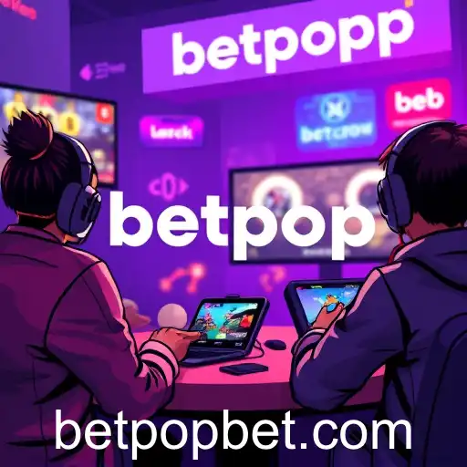 The Rise of Betpop in the Gaming World