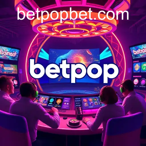 Betpop: Revolutionizing the Online Gaming Landscape