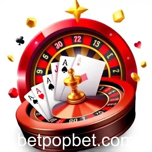 Betpop: Revolutionizing Online Gaming