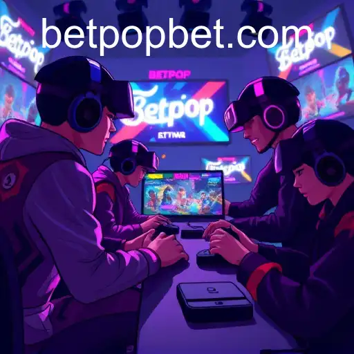Betpop Revolutionizes Online Gaming Experience