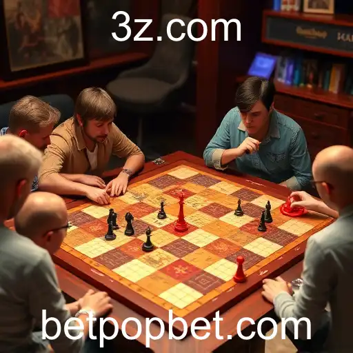 Exploring the Intersection of Board Games and Online Gaming with 'Betpop'