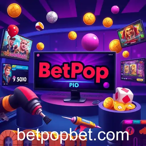 The Rise of BetPop: Navigating the Evolution of Online Gaming