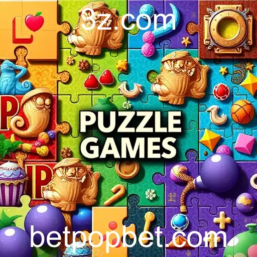 Exploring the Puzzle Games Category on Betpop: A World of Mind-Challenging Entertainment