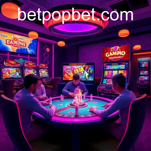 The Rise of Betpop in Online Gaming